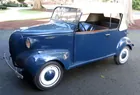 1942 Crosley Convertible Coupe