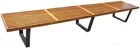 Herman Miller Slat Bench, as is