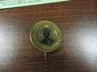 Original  Abraham  Lincoln Camp.Badge