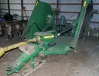 JD HX15 Flex-Wing rotary cutter