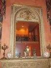 Exquisite French Trumeau mirror