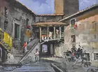 C. Montesi Painting