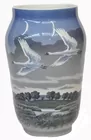10-in. tall Royal Copenhagen Vase