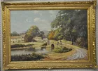Charles Worcestor Painting