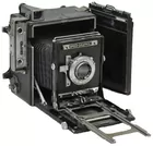 Vintage Graflex Speedgraphic 4x5 Camera