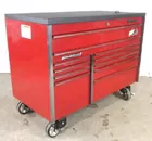 Snap-on Lock ' N Roll Tool Box On Wheels W/ Keys
