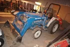 Ford 1720 Tractor w/ Front End Loader