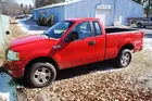 2005 FORD F-150 4X4 Truck