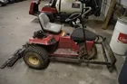 Toro Sand Pro 5020 Golf maintenance
