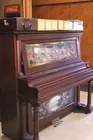 Neat Coin Op Player Piano & Much More