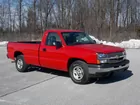 2004 Chevy Silverado