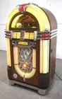 Wurlitzer Bubble Cd-50 Cd Jukebox W/ Keys