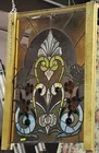Antique Stained Glass Window