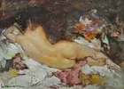 Maryse Ducaire Oil Painting