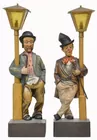 Two Mechanical Whistlers (one working)