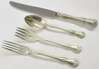 72 pc.Towle OLD MASTER Sterling Silverware