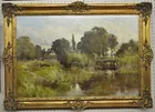 J. Horace Hooper Oil Painting