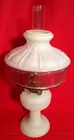 1938 Aladdin Moonstone Lamp