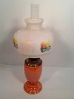 1930's Crown Devon Aladdin Lamp
