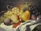 William Duffield Oil Painting