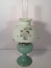 Aladdin Green Venetian Nu Type Lamp