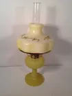 1938 Aladdin Yellow Vertique Lamp