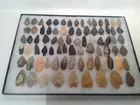 80 Pieces - East TN Stone Artifacts