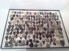 197 Pieces - East TN Stone Artifacts 