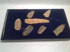7 Items - Artifacts Glovers Cave