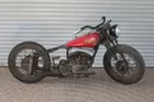 #102 1941 Indian Sport Scout “641” 
