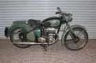 #108 1955 BSA C1OL 250 Flathead