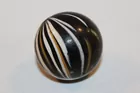 2 in Mag light Indian Swirl marble