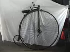 Hi-Wheel Bicycle