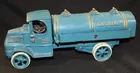 Cast Iron Mack Gasoline Tanker Truck