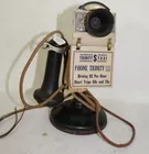 Stromberg Carlson Stick Telephone