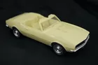 1968 Rally Sport SS Plastic Toy Promo Car