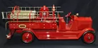 Gendron Wheel Co. Pioneer Toy Fire Engine