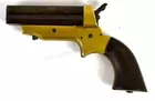 C. Sharps Breechloading Pepperbox Pistol .30 Cal