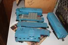 Lionel US Navy train set