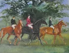John Rattenbury Watercolor