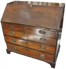 Period English Chippendale Dropfront Desk