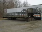 32' APPALACHIAN GOOSENECK TRAILER