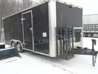 Enclosed trailer