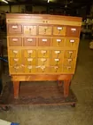 STACK ON LIBRARY FILE CABINET