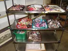 SELECTION OF COSTUME JEWELRY