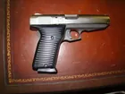 9 MM PISTOL