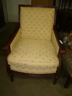DECORATOR CHAIR from HAVERTY'S
