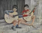 Henry Gilbert Foote Painting