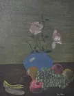 Ben Shahn Original Painting