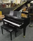 Baldwin Baby Grand Piano w/Bench